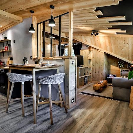 Studio Lessy - Centre Village - Aravistour 생장드씨 외부 사진